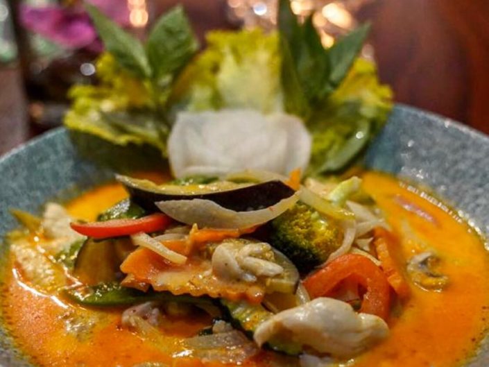 Curry Suppe - Anh Tien München